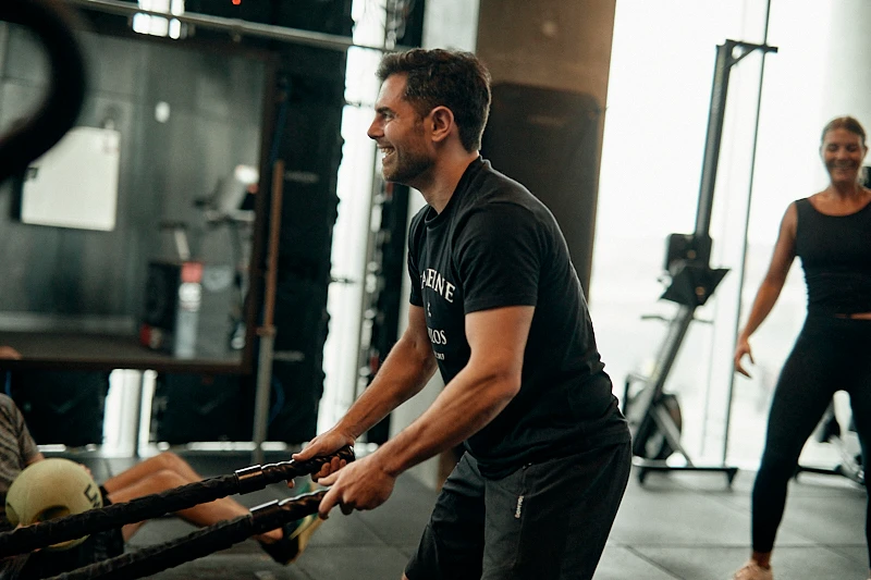 Crossfit og funktionel træning